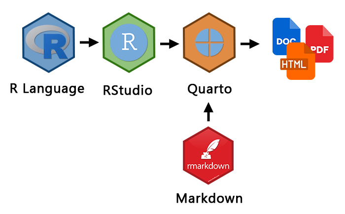 R software